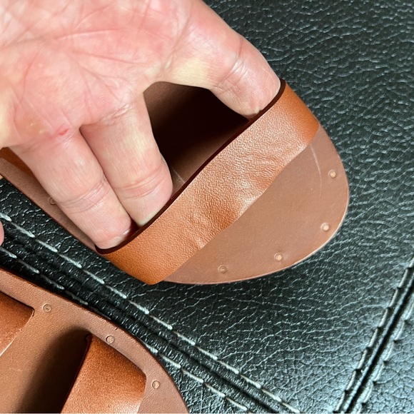 Beek by two birds strap sandals - Picture 5 of 9